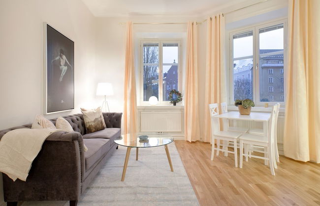1 bedroom - Birger Jarls - Photo 8