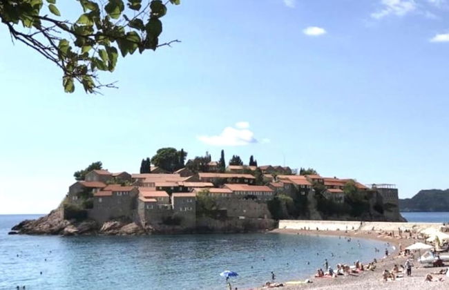 Panorama View 2-bed Apartment in Sutomore - Foto 23