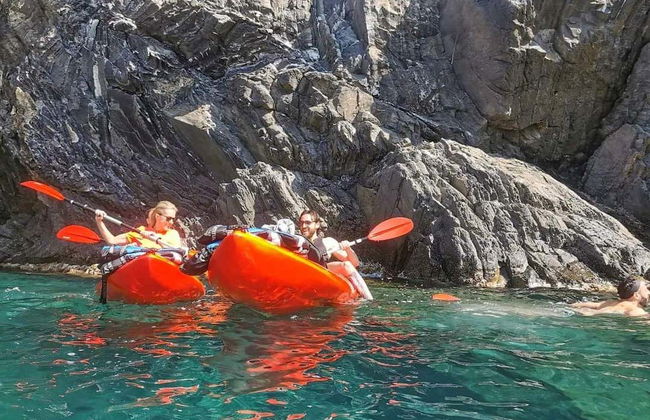Cinque Terre Kayak Tour - Photo 5