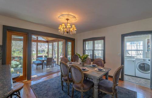 The Maple House Fully Fenced-in Yard! - Foto 20