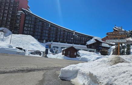 Plein Sud, skis aux pieds, linge & ménage inclus---South-facing, SKI-IN-OUT, all included---Arc 2000, Le Varet - Foto 31