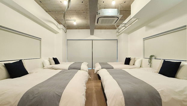 Naou bld 301 - Foto 4, Habitación