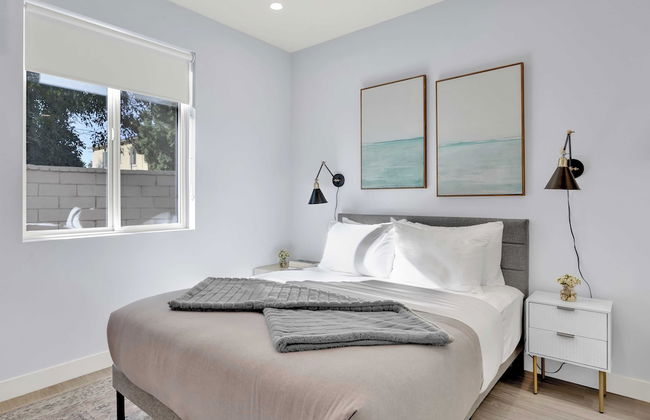 Fulton II by Avantstay Rooftop Patio w/ Views! - Foto 20