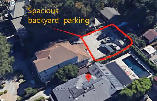 475 Unit 3 Stunning Private 1B unit Kingsize bed &sofa bed AC - Foto 17