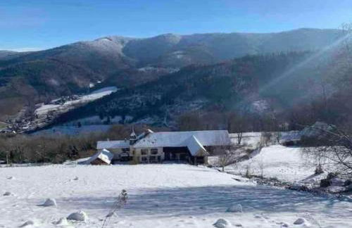 Ferme La Tourelle, nature & vue exceptionnelle - Foto 4