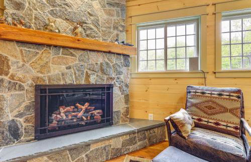 Less Than 5 Mi to Whiteface Mtn Resort Cabin-Style Apt - Foto 5