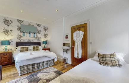 Finest Retreats - Garden Cottage at Ormidale House - Foto 15