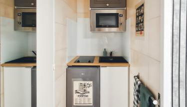 Cocon idéal avec parking, à deux pas du centre - Photo 3, stove