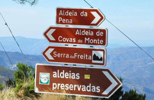 Casa dos Avós - Aldeia da Pena - Foto 12