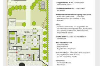 Unser Landhaus - Lastering Ferienhäuser & Apartments - Foto 4
