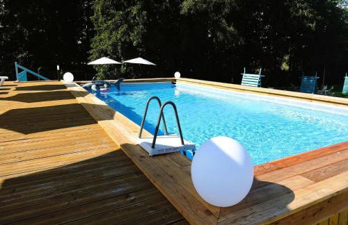 Holiday homes with swimming pool, close to the sea - Foto 25