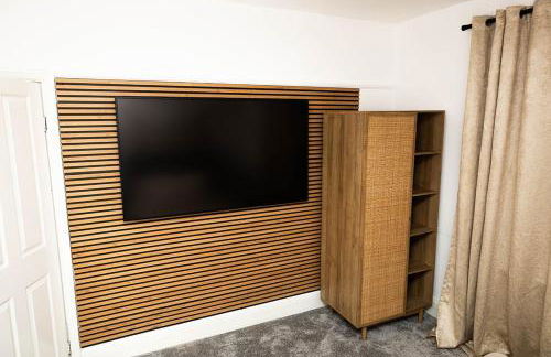 Elegant and comfortable three-bedroom Flat - Foto 44