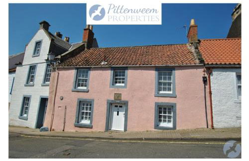 The Cottage by the Harbour St Monans - Foto 1