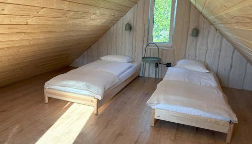 Czerwony domek w Słońcu Mazur - Foto 5