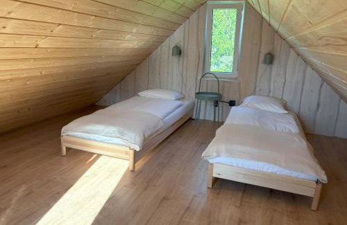 Czerwony domek w Słońcu Mazur - Foto 5