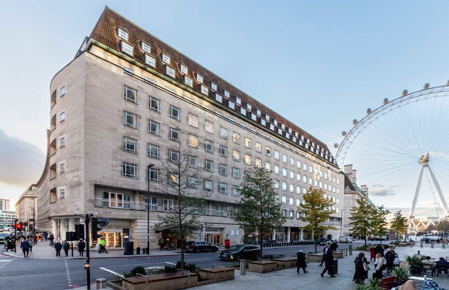 Cosy Apartment Steps From London Eye - Foto 24