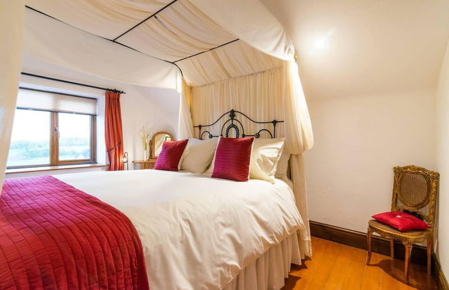 Lakeside Escape, Stone Countryside Cottage - Foto 4