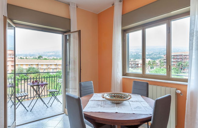 Etna & Sea View Apartment - Foto 23