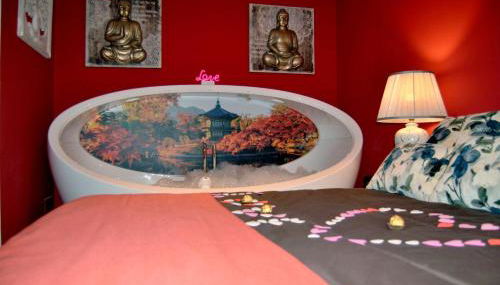 Apartamentos DELUXE Con Jacuzzi o Chimenea LOVE FOR TWO - Foto 5