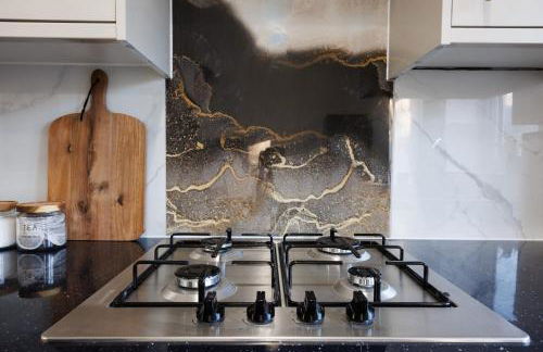 West London Spacious Modern House Garden Driveway - Foto 5