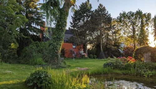 Holiday Home Auszeitoase Freystadt - Park- Billard- Sauna- Kamin- E-Bikes- - ideal für große by Interhome - Foto 2