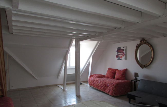 Appartements François 1er 14 rue du pont - Foto 1