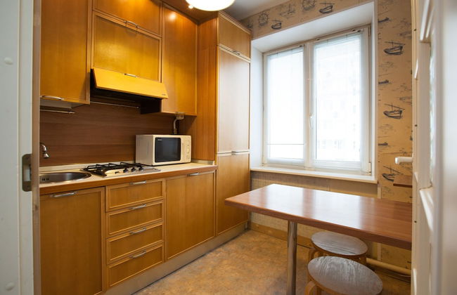 Domumetro on Profsoyuznoya Street - Foto 17