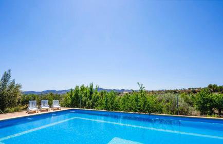 Cortijo El Álamo 1 Vélez Blanco by Ruralidays - Photo 38