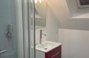 VILLA KER BLEUENN * 10 PERSONNES * PISCINE * SAUNA - Foto 17