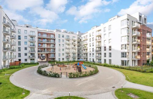 NORDBYHUS Apartamenty Angielska Grobla - Foto 60