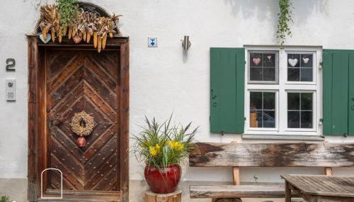 5 Sterne Ferienhaus Gut Stohrerhof am Ammersee in Bayern bis 11 Personen - Foto 5