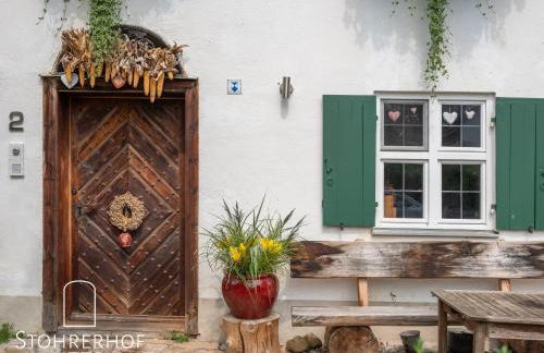 5 Sterne Ferienhaus Gut Stohrerhof am Ammersee in Bayern bis 11 Personen - Foto 5