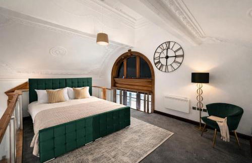 Stylish Two-Storey Apartment Rochdale - Foto 2