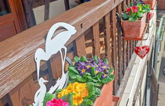 Un balcon sur les toits - Foto 36