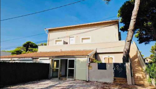 Les flamants Roses la Capte Clim 4pers 100m plage - Foto 3