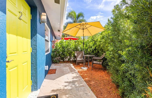 Musicians Lounge - 2 BR With Parking Asssigned - Photo 26