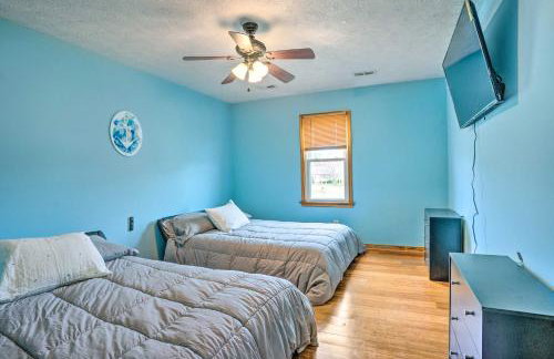 Richmond Area Home with Game Room and Patio! - Foto 21