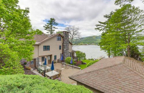 1 Mi to Village Waterfront Oasis in Lake George! - Foto 22