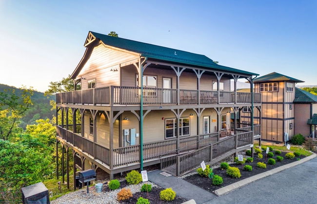 Hummingbird Hill Vista- Pool HotTub View - Foto 1