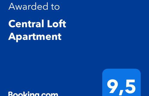 Central Loft Apartment - Foto 22