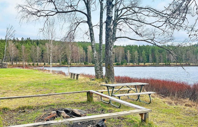 8 Person Holiday Home in Hestra-by Traum - Photo 35