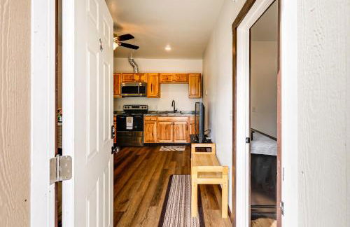 Less Than 2 Mi to Dtwn Pet-Friendly Getaway in Fairbanks - Foto 9