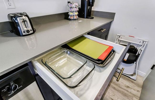 Cozy 2BR Apt w Parking Near Downtown SLC - Foto 11