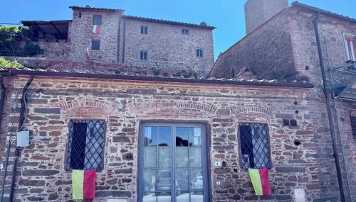 Loft OFFICINA DI LEONARDO nel centro di Vinci - Foto 4