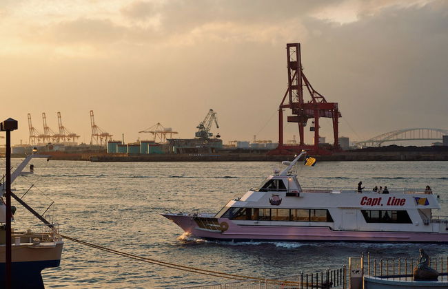 KONJAKUSO Osaka Tempozan KANOH SHOHAKU - Foto 46