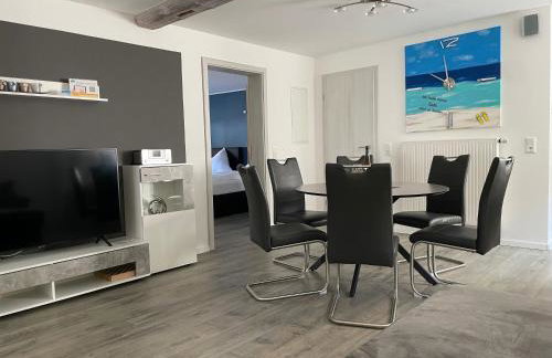 Ferienhaus Loreleytraum, Wohnung Erdgeschoss - Foto 4