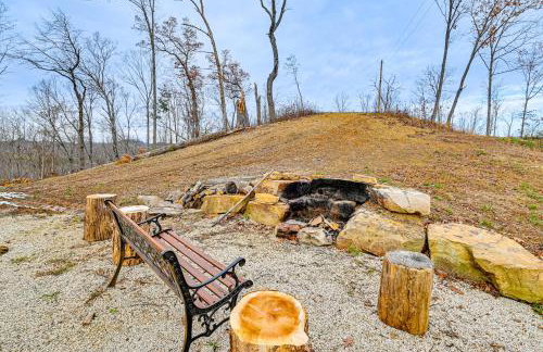 Hike and Climb Pet-Friendly Red River Gorge Cabin! - Foto 25