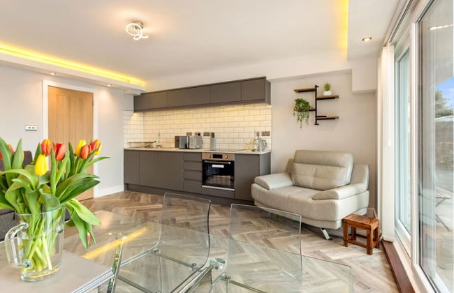 Pleasant View - Direct Beach Access Sea Views and Parking - Foto 11