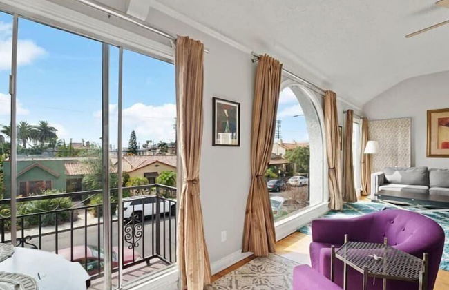 Relax & Getaway - Chic Belmont Shore Duplex - Foto 27