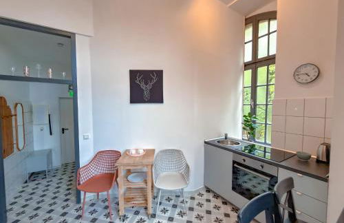 Kirchen-Lofts in der Soccerkirche by Stayeasy - Photo 16